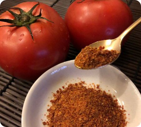 トマトパウダー